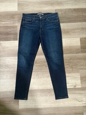 Joes Dark Blue Women's Slim Stretch Jeans